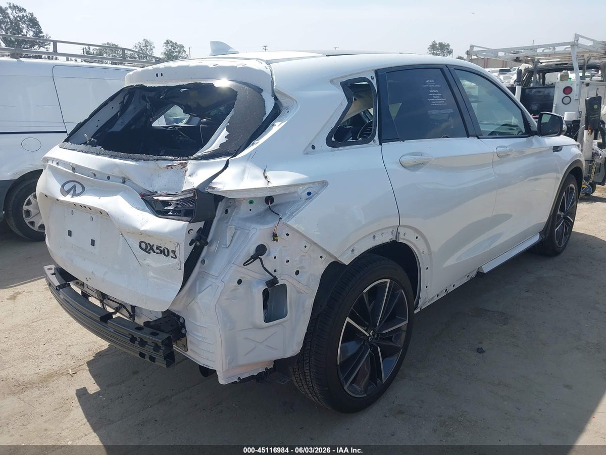 2023 INFINITI QX50 SPORT AWD — снимка 4