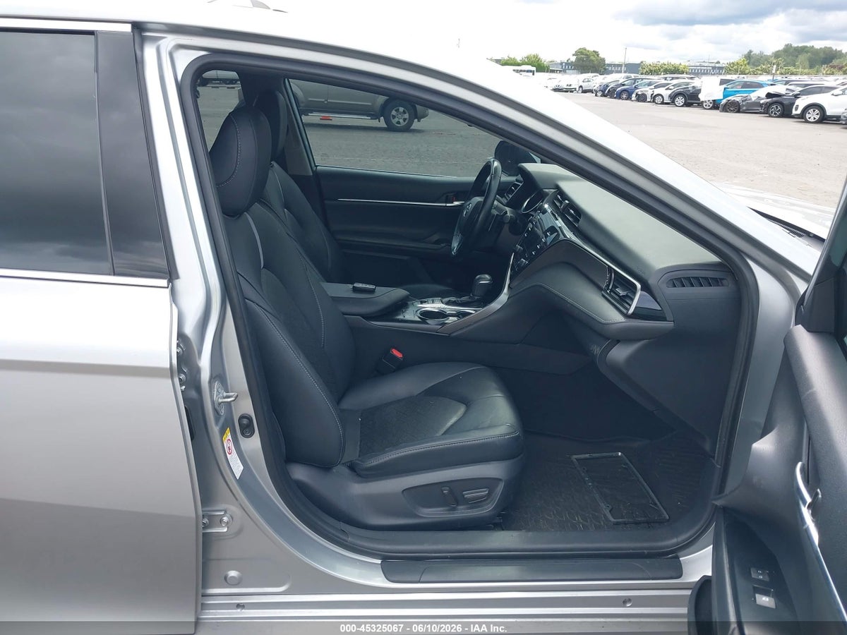 2019 TOYOTA CAMRY XSE — снимка 5