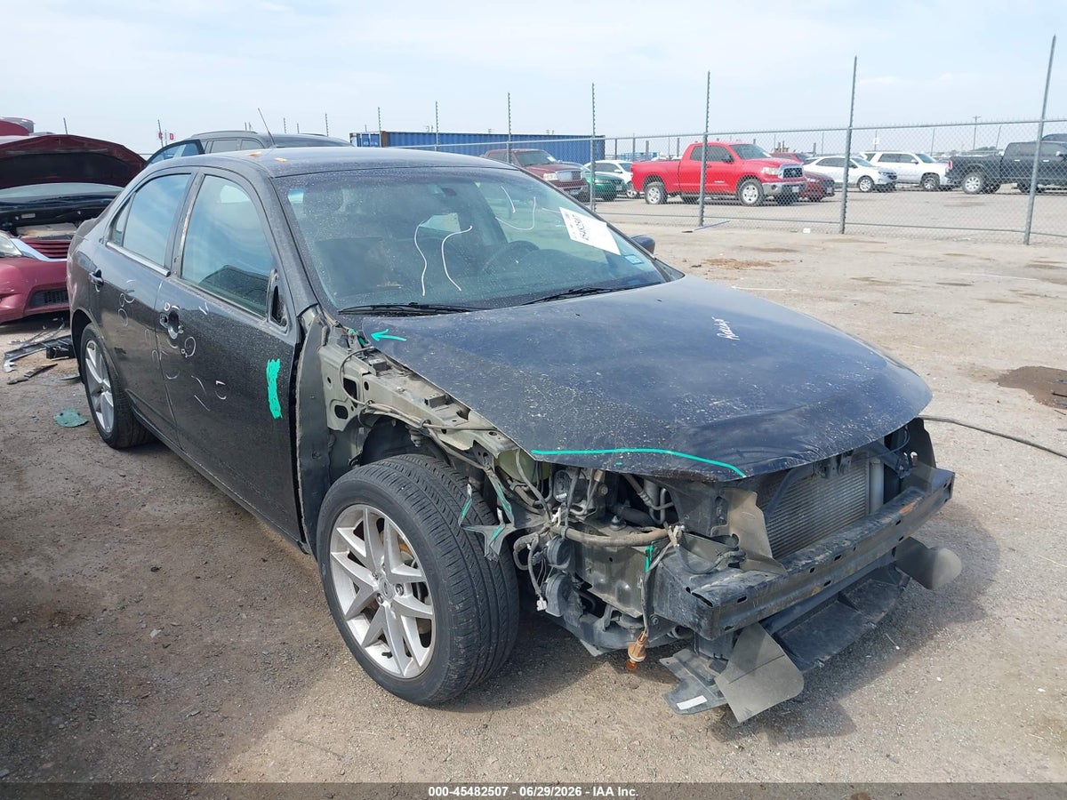 2011 FORD FUSION SEL