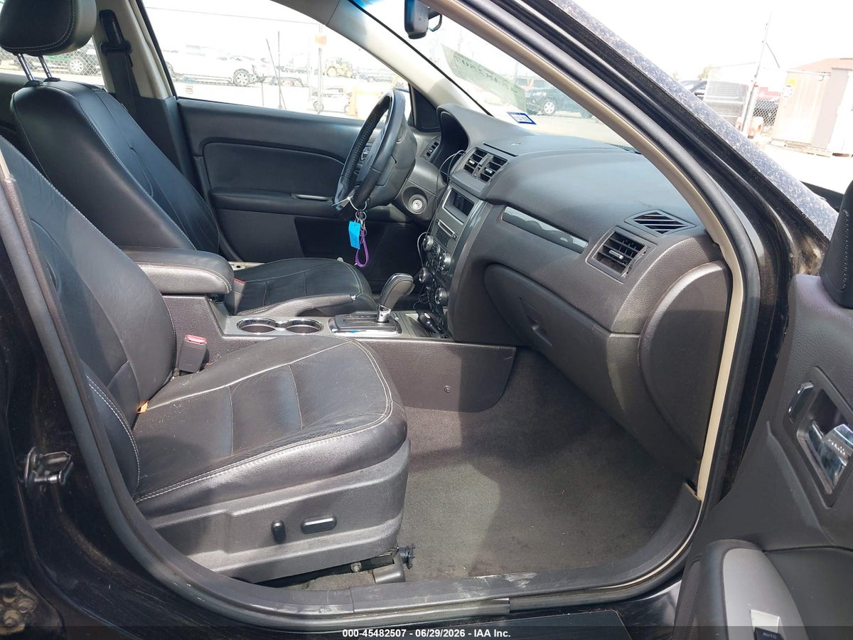 2011 FORD FUSION SEL — снимка 5
