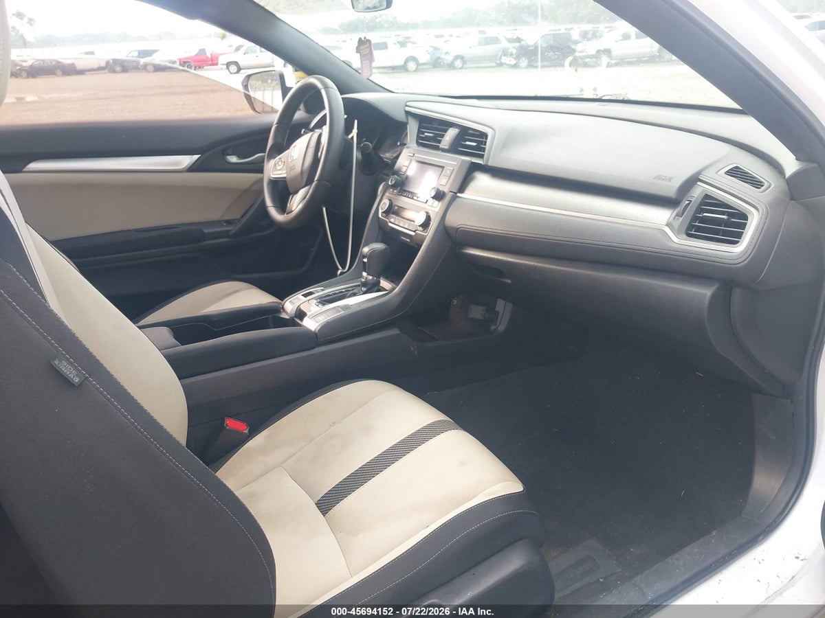 2018 HONDA CIVIC LX-P — снимка 5