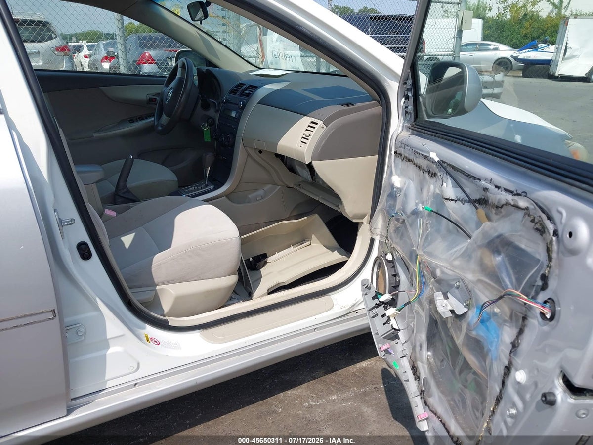 2010 TOYOTA COROLLA LE — снимка 5