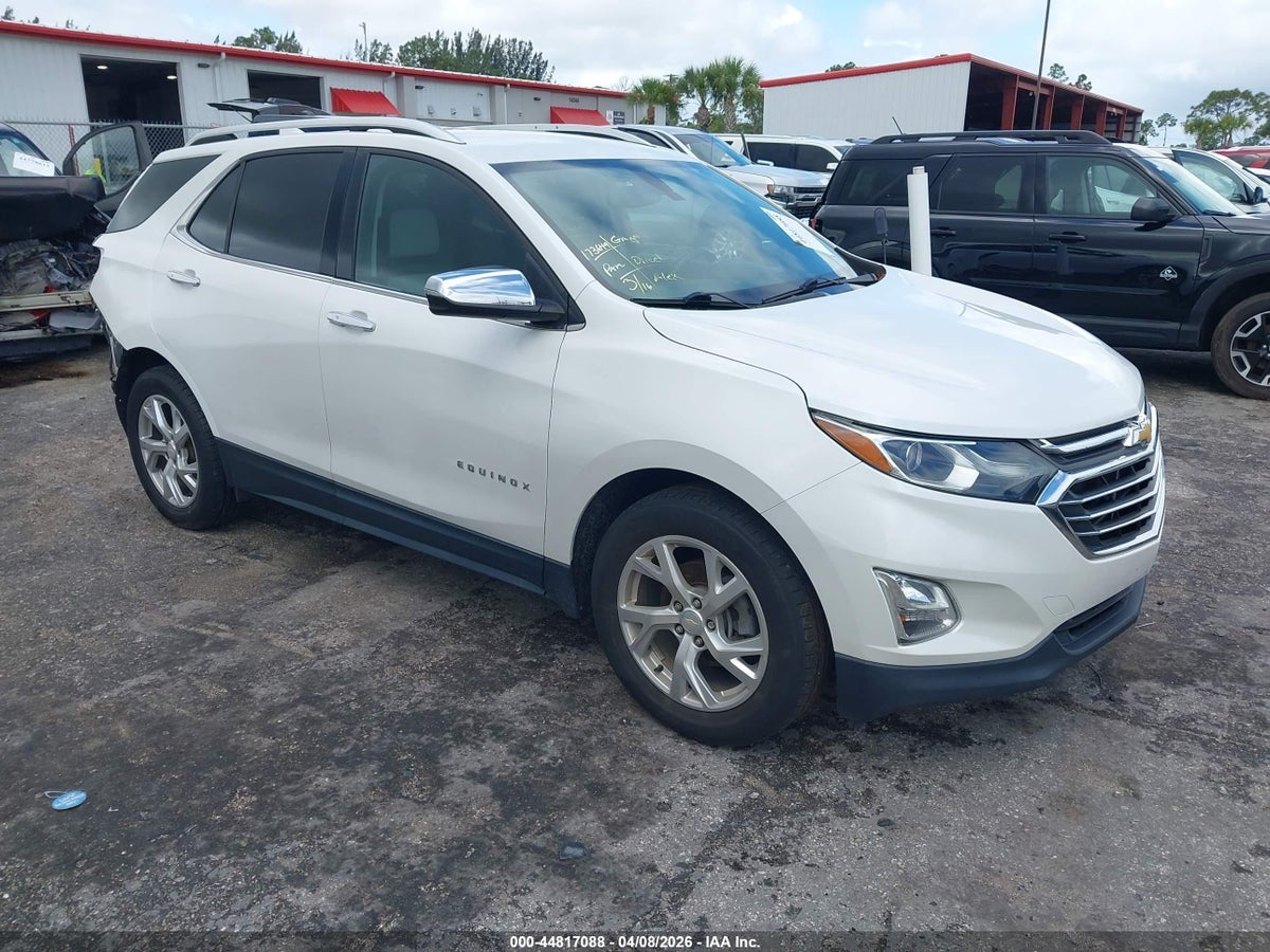 2019 CHEVROLET EQUINOX PREMIER