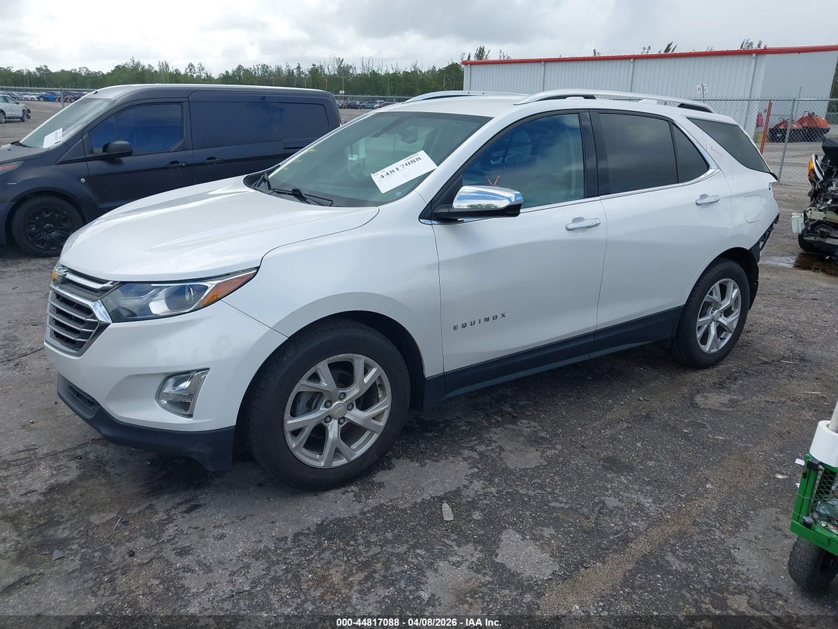 2019 CHEVROLET EQUINOX PREMIER — снимка 2