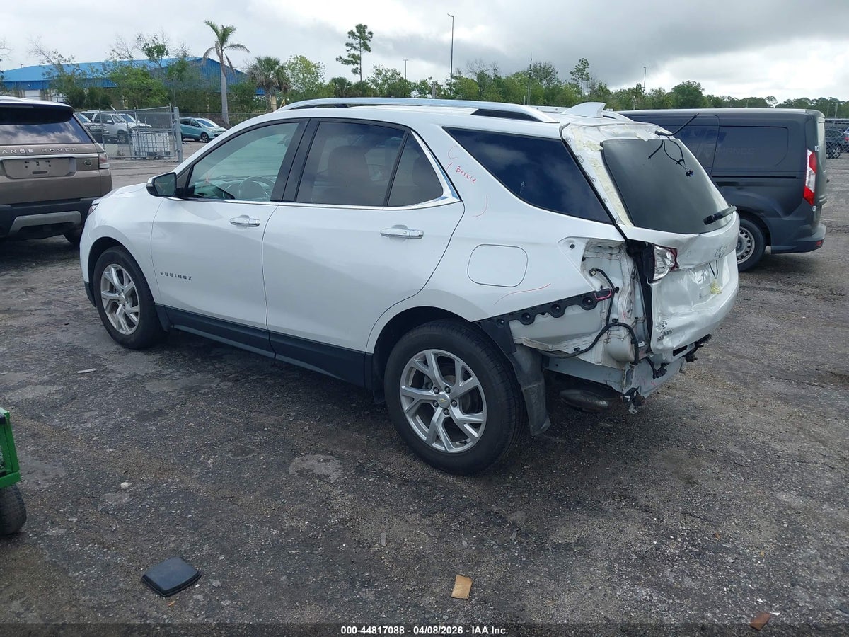 2019 CHEVROLET EQUINOX PREMIER — снимка 3