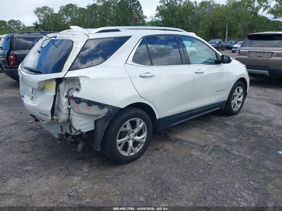 2019 CHEVROLET EQUINOX PREMIER — снимка 4