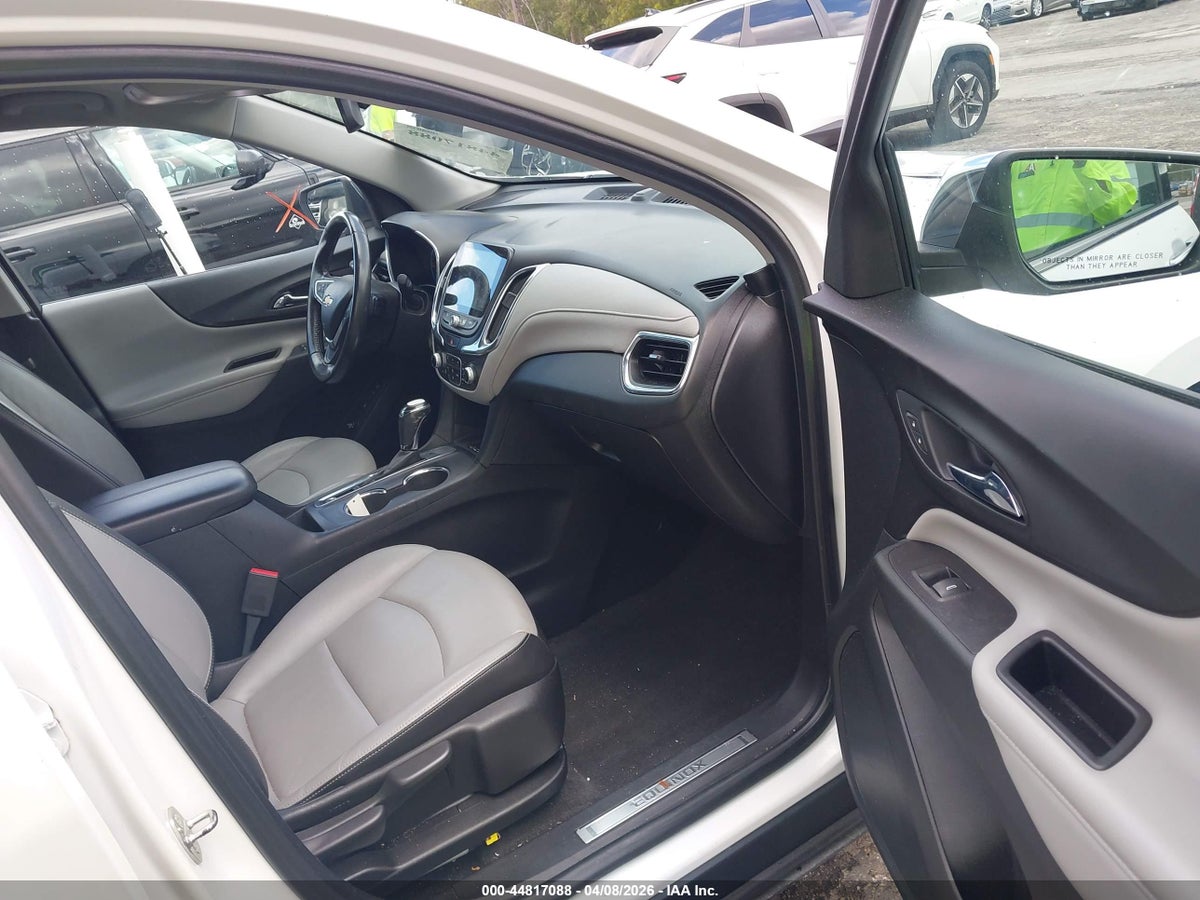 2019 CHEVROLET EQUINOX PREMIER — снимка 5