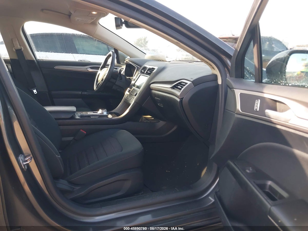 2020 FORD FUSION HYBRID SE — снимка 5