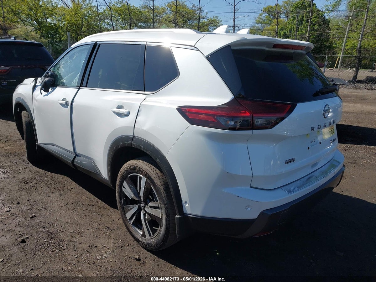 2025 NISSAN ROGUE SL INTELLIGENT AWD — снимка 3