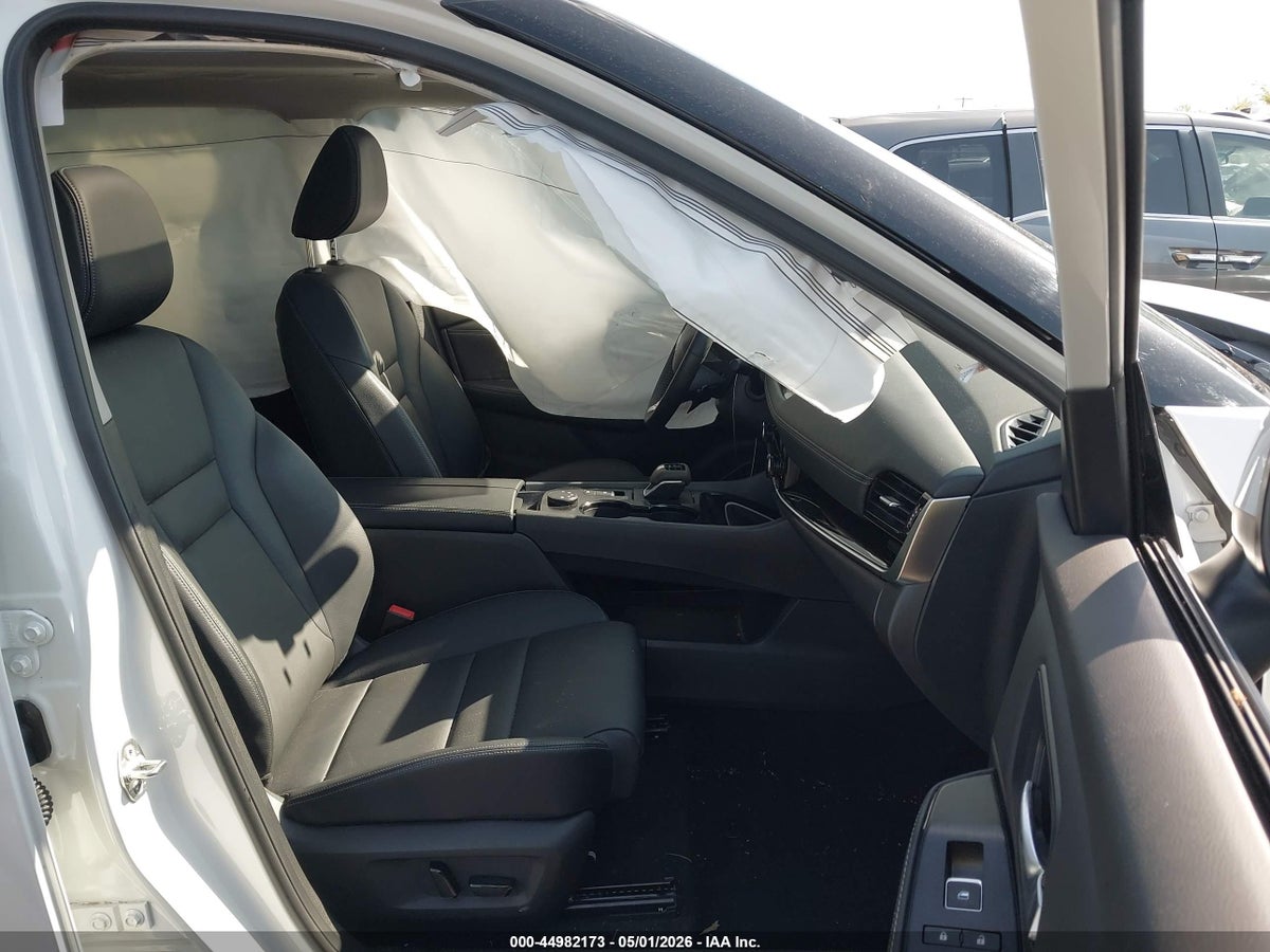2025 NISSAN ROGUE SL INTELLIGENT AWD — снимка 5