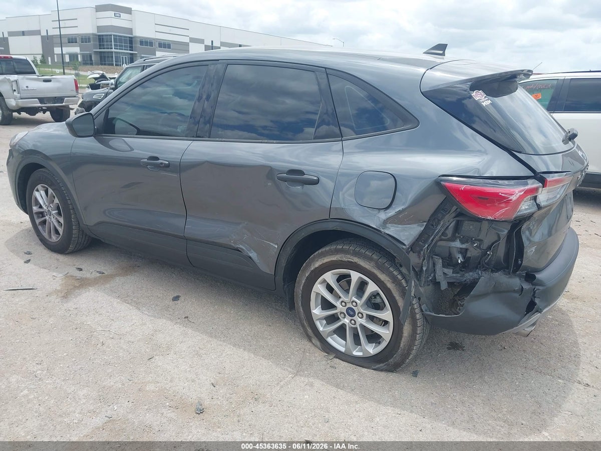 2022 FORD ESCAPE S — снимка 3