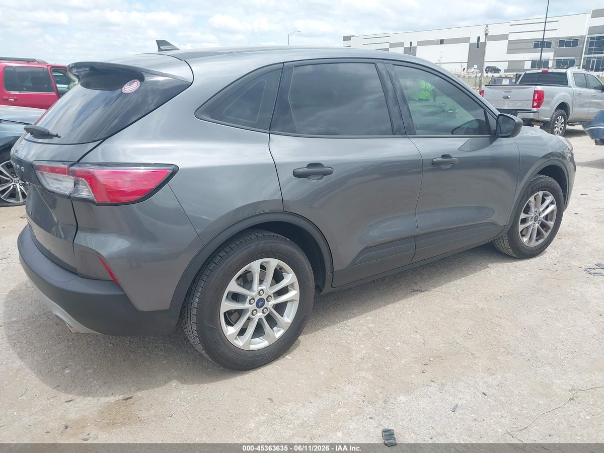 2022 FORD ESCAPE S — снимка 4