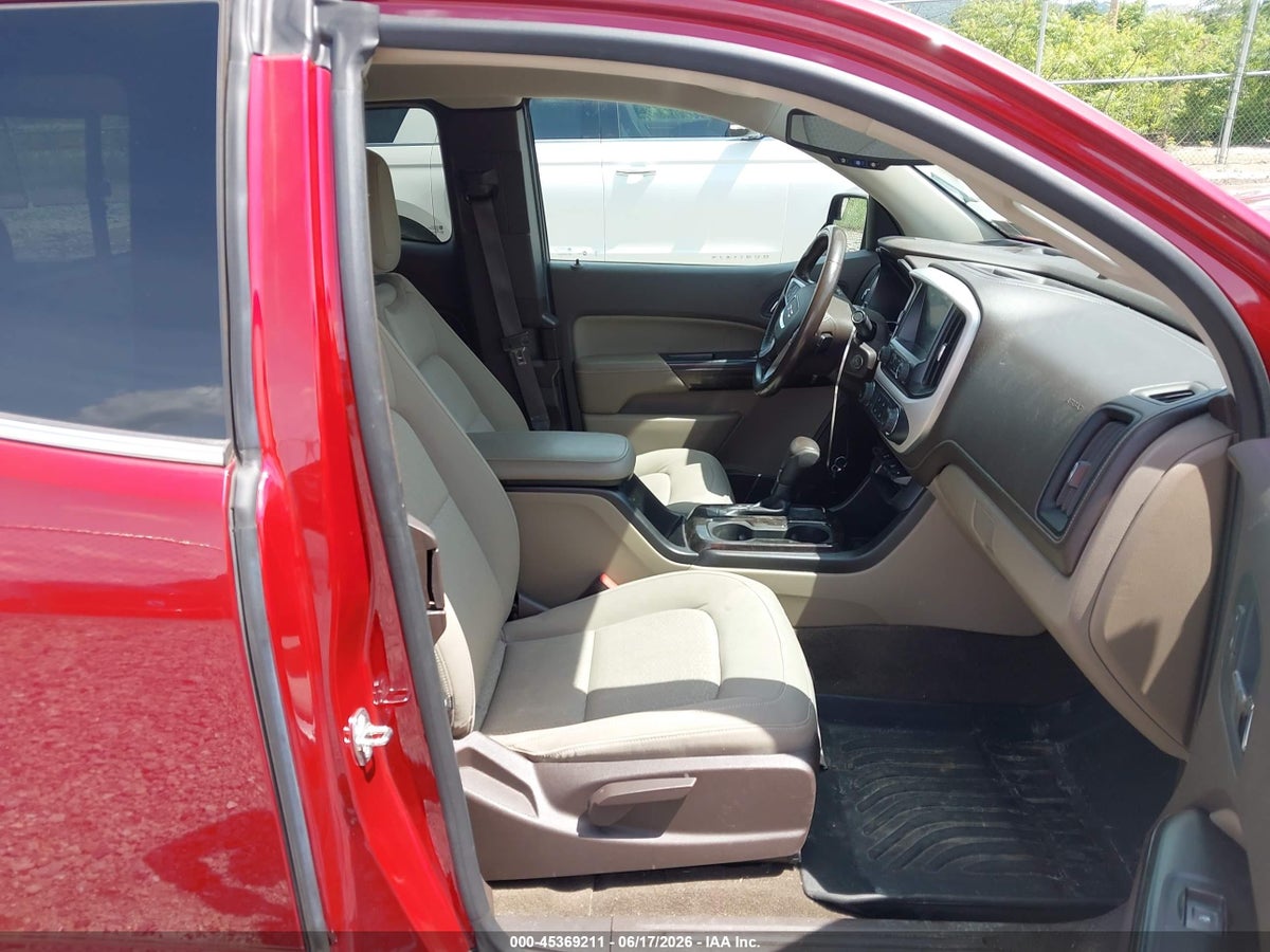 2017 GMC CANYON 4WD SLE — снимка 5