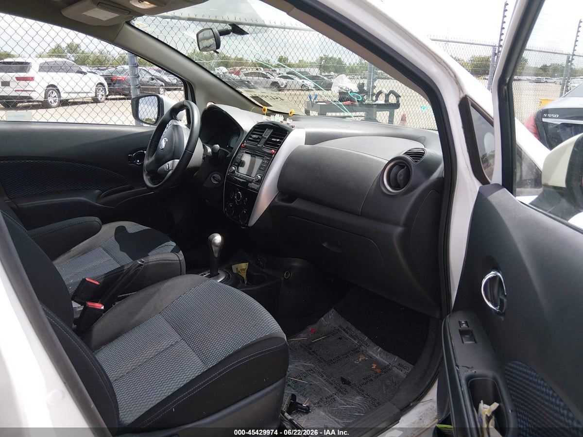 2018 NISSAN VERSA NOTE SV — снимка 5