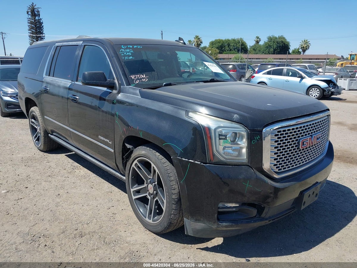 2015 GMC YUKON XL 1500 DENALI