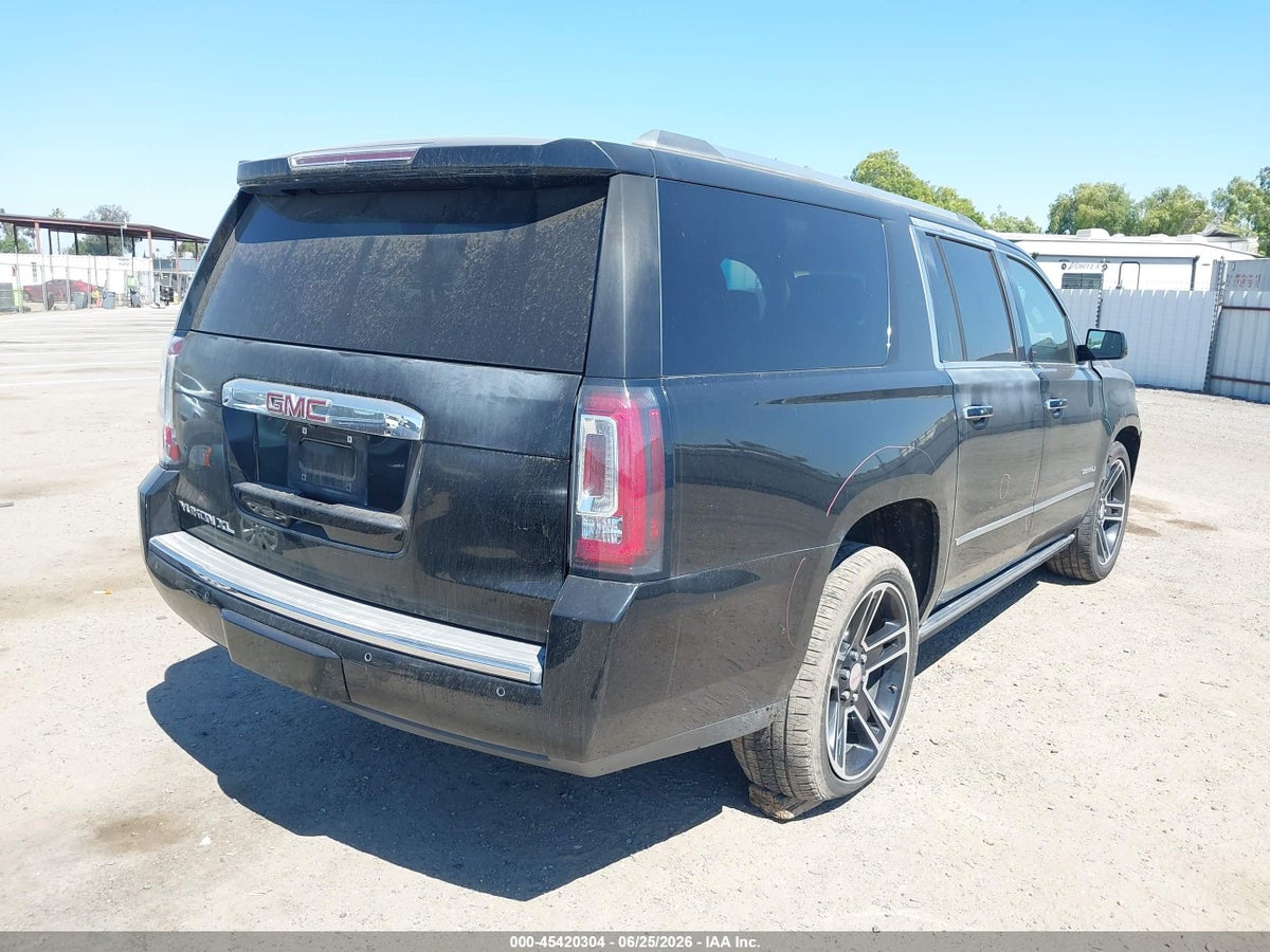 2015 GMC YUKON XL 1500 DENALI — снимка 4