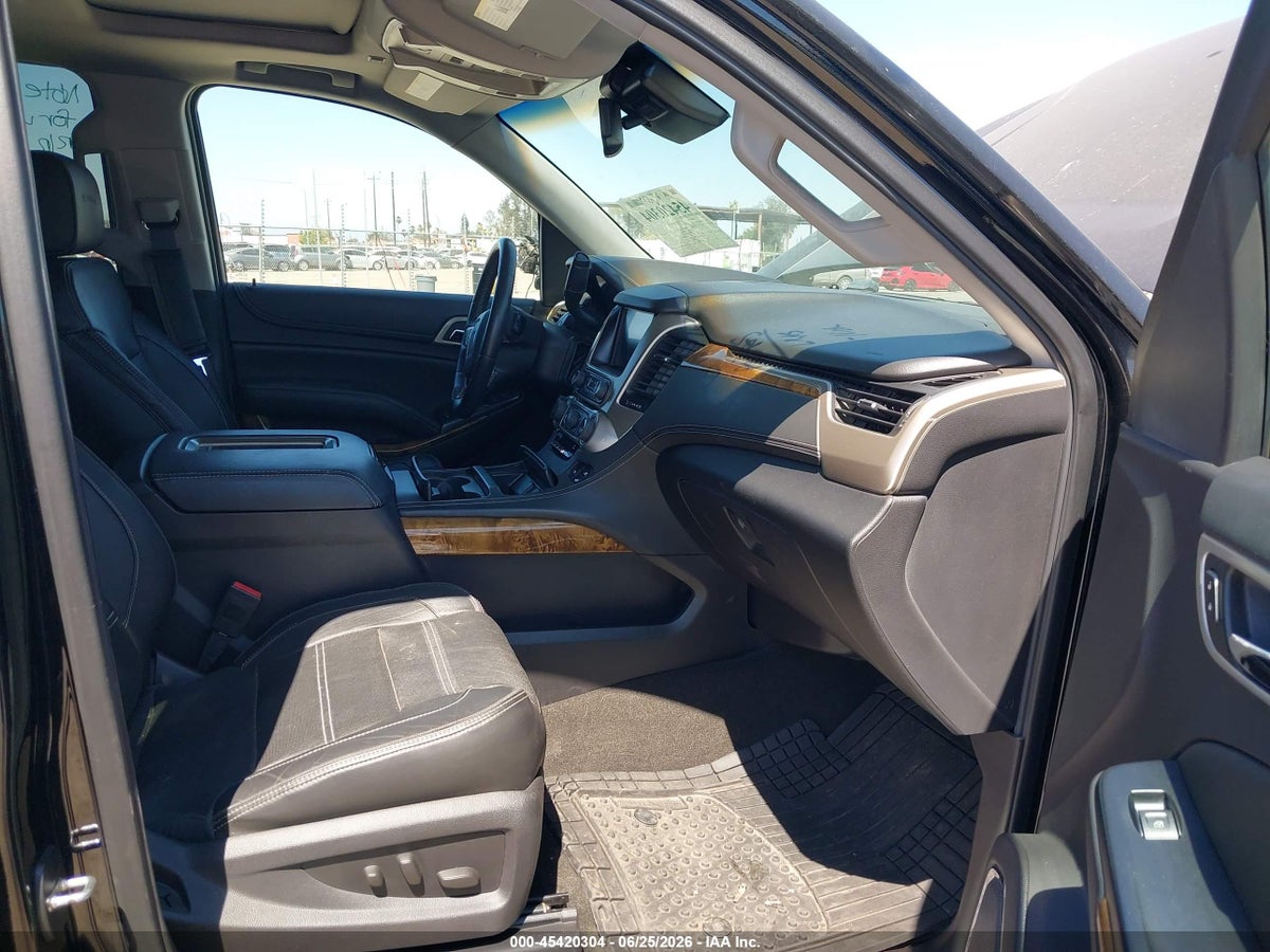 2015 GMC YUKON XL 1500 DENALI — снимка 5