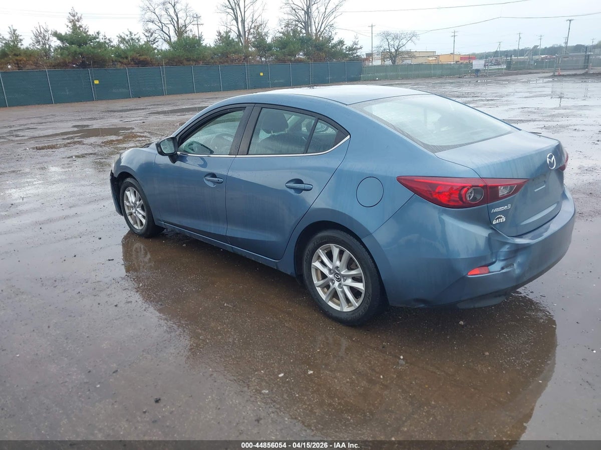 2016 MAZDA MAZDA3 I SPORT — снимка 3