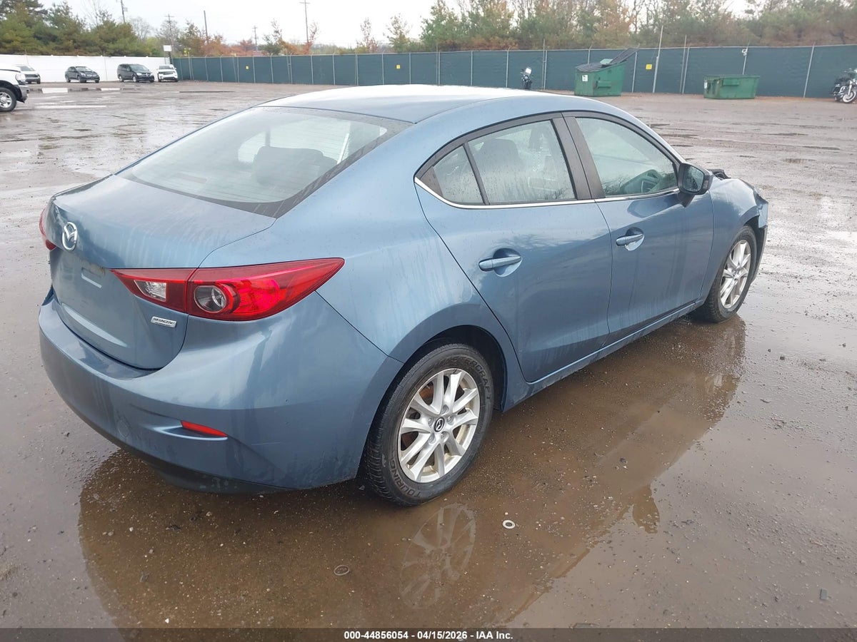 2016 MAZDA MAZDA3 I SPORT — снимка 4