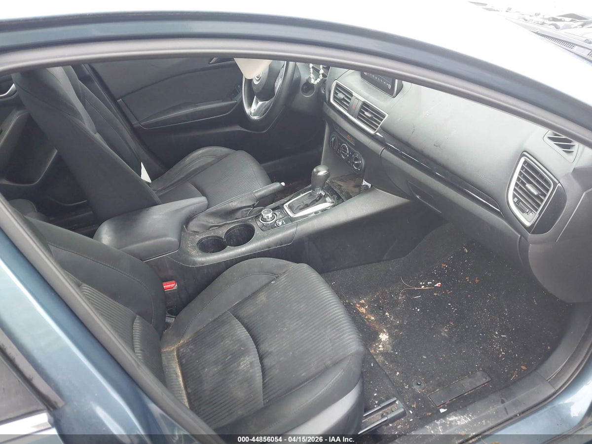 2016 MAZDA MAZDA3 I SPORT — снимка 5