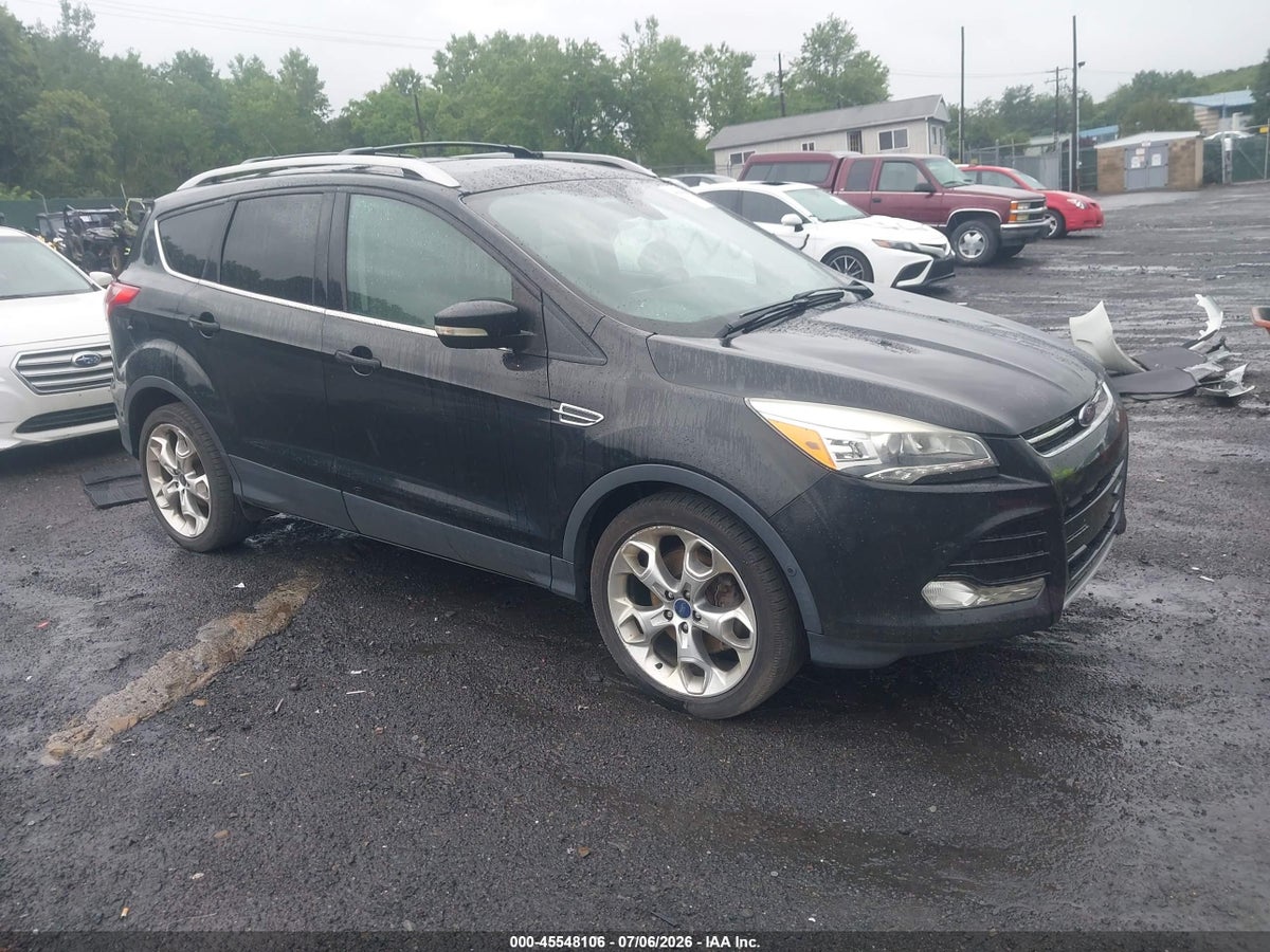 2015 FORD ESCAPE TITANIUM