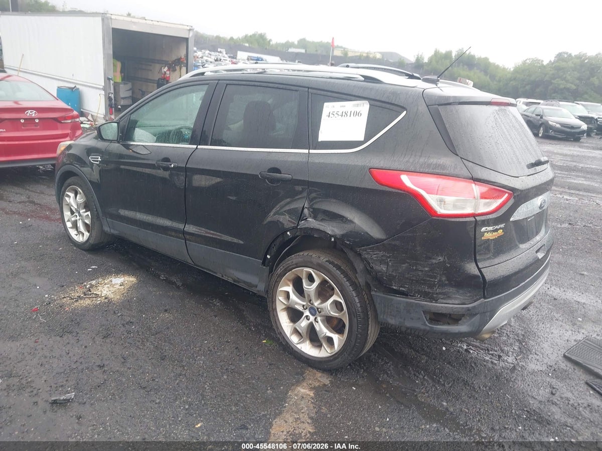 2015 FORD ESCAPE TITANIUM — снимка 3