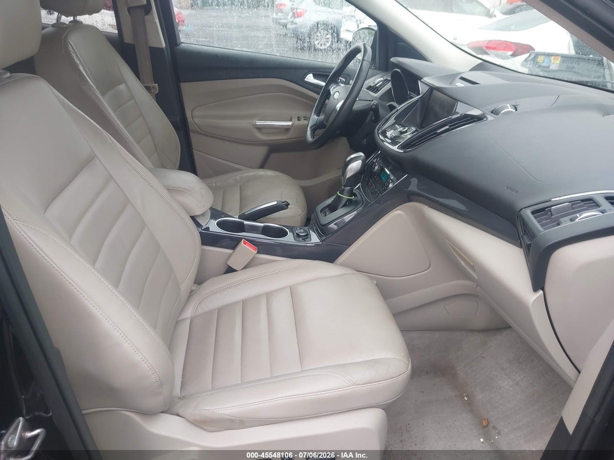 2015 FORD ESCAPE TITANIUM — снимка 5