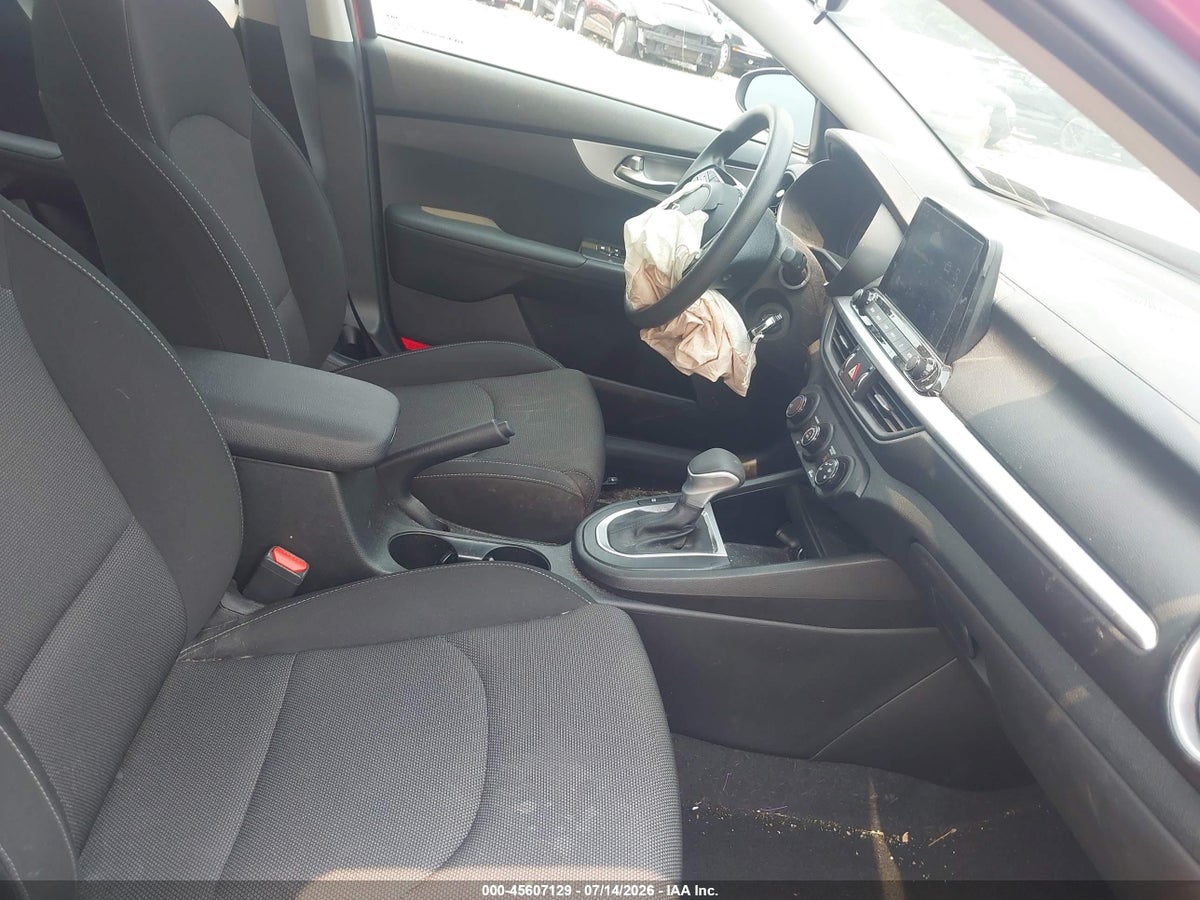 2023 KIA FORTE LXS — снимка 5