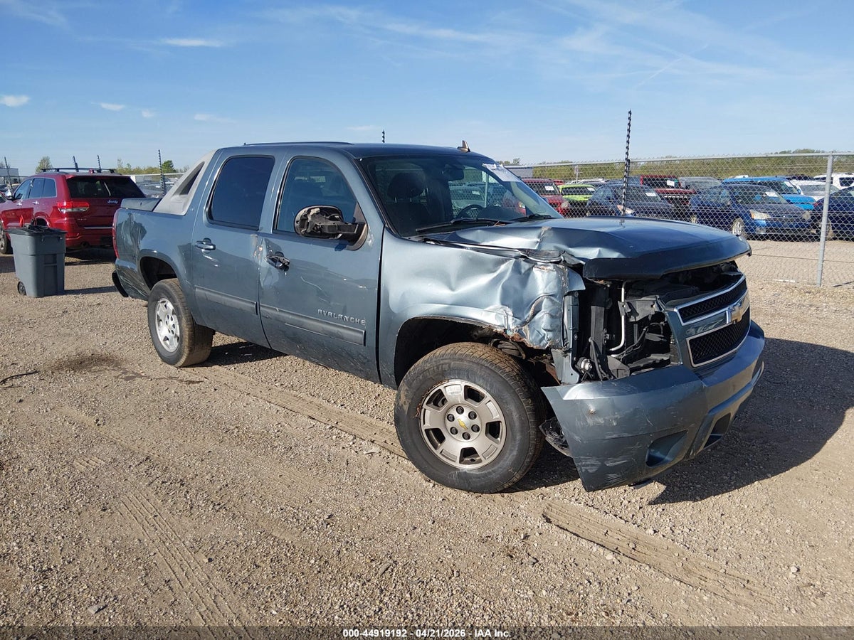 2011 CHEVROLET AVALANCHE 1500 LT1