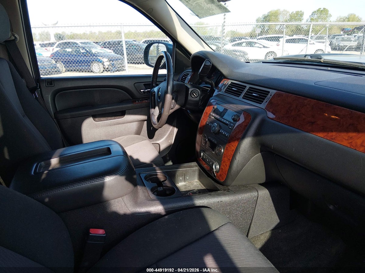 2011 CHEVROLET AVALANCHE 1500 LT1 — снимка 5