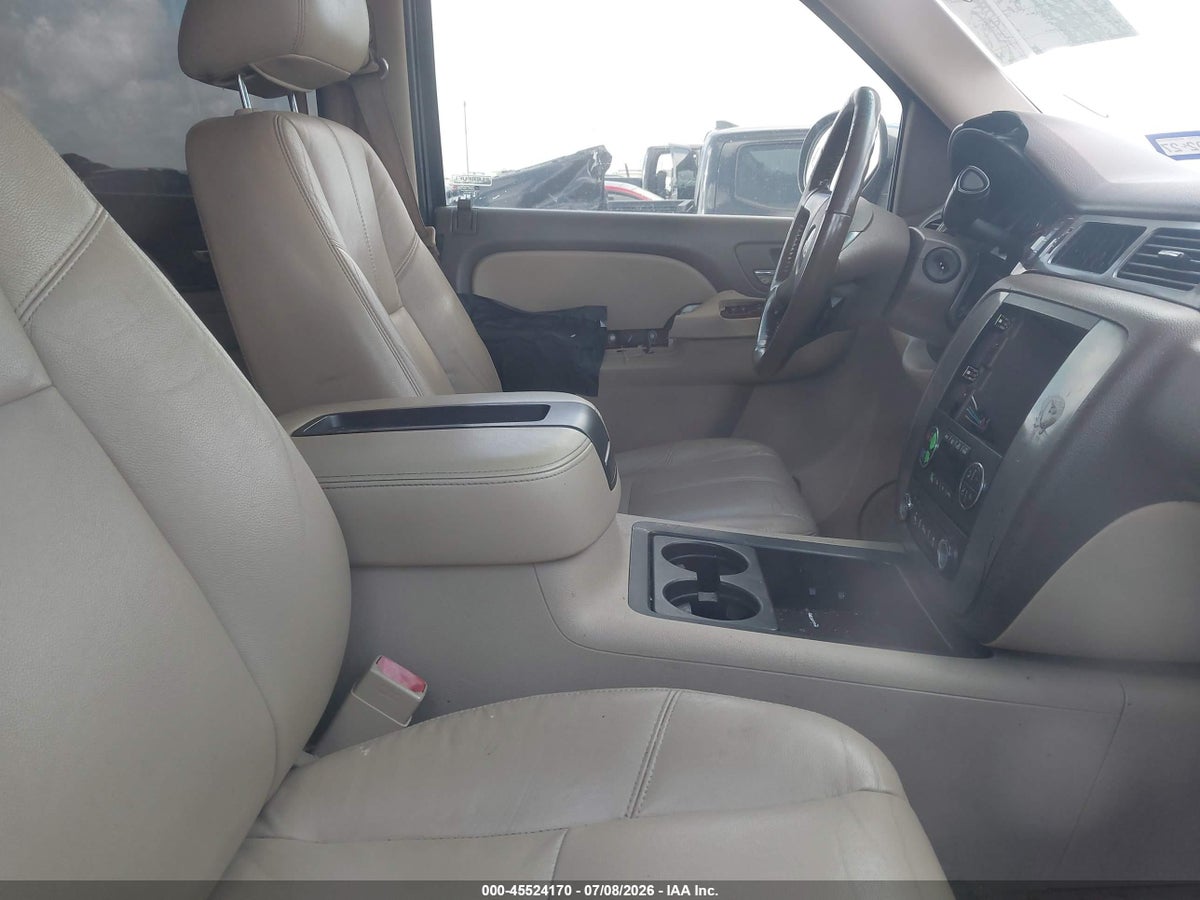 2013 GMC YUKON SLT — снимка 5