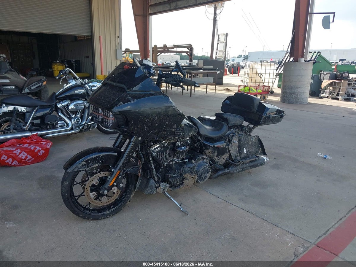 2022 HARLEY-DAVIDSON FLTRXS — снимка 2