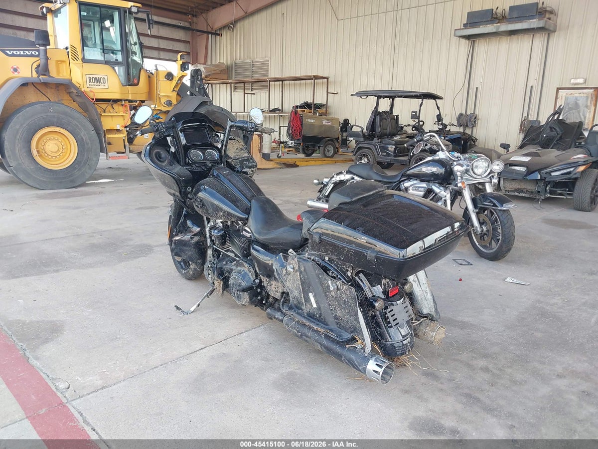 2022 HARLEY-DAVIDSON FLTRXS — снимка 3