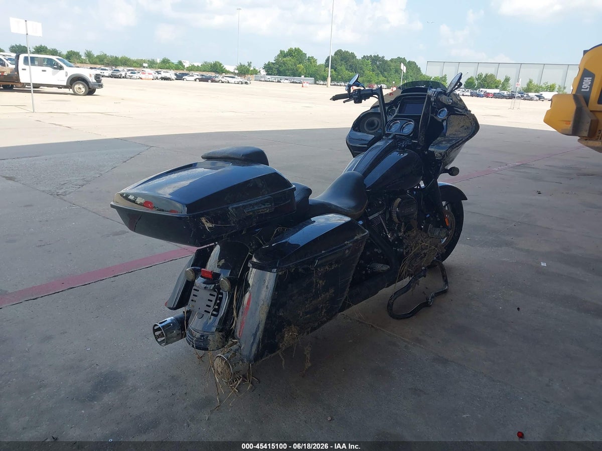 2022 HARLEY-DAVIDSON FLTRXS — снимка 4