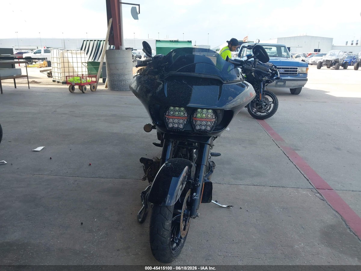 2022 HARLEY-DAVIDSON FLTRXS — снимка 5