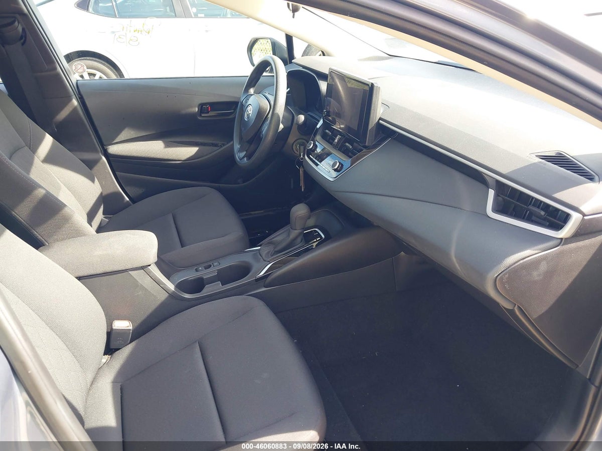 2026 TOYOTA COROLLA LE — снимка 5