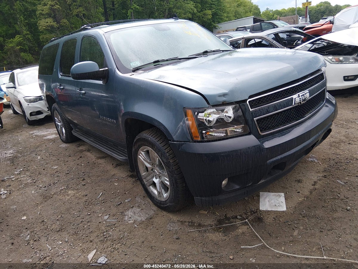 2010 CHEVROLET SUBURBAN 1500 LT1