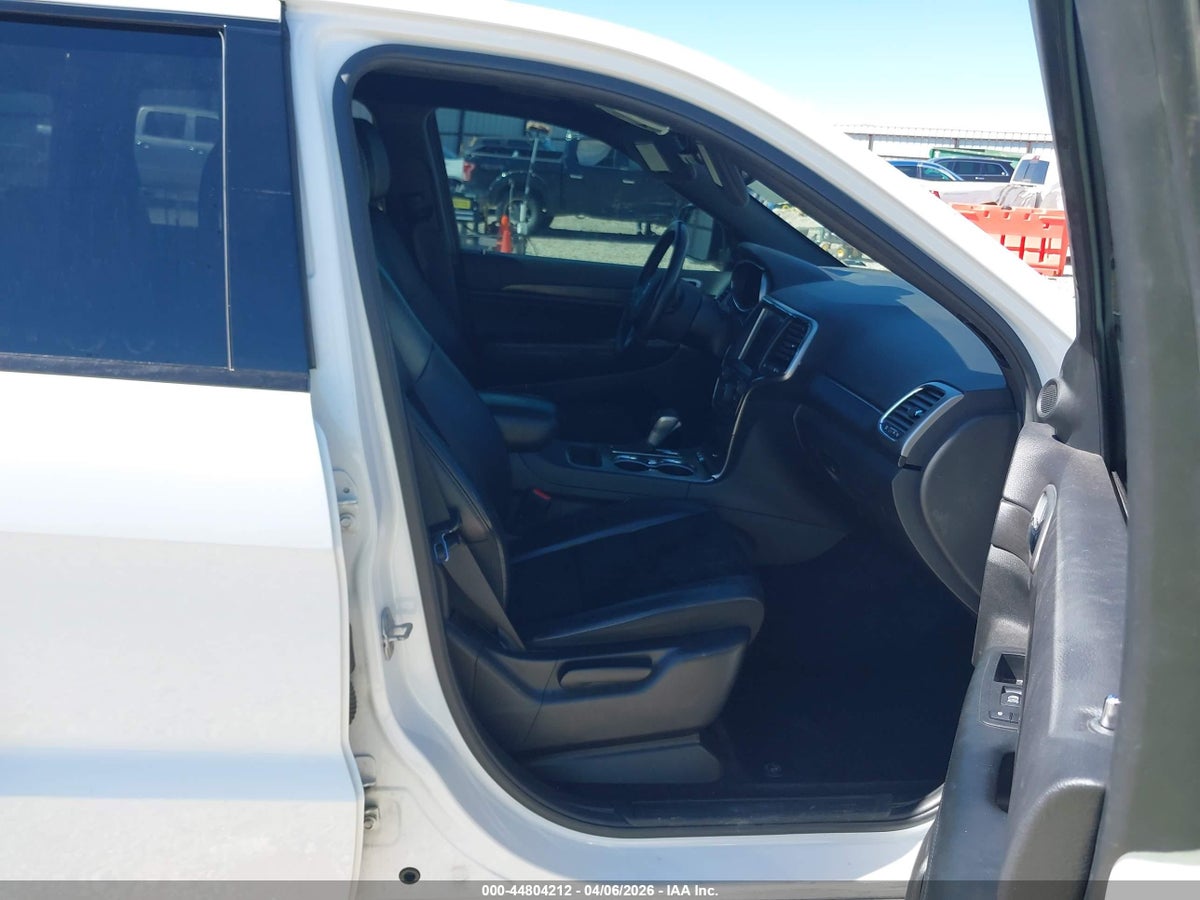 2018 JEEP GRAND CHEROKEE ALTITUDE 4X4 — снимка 5