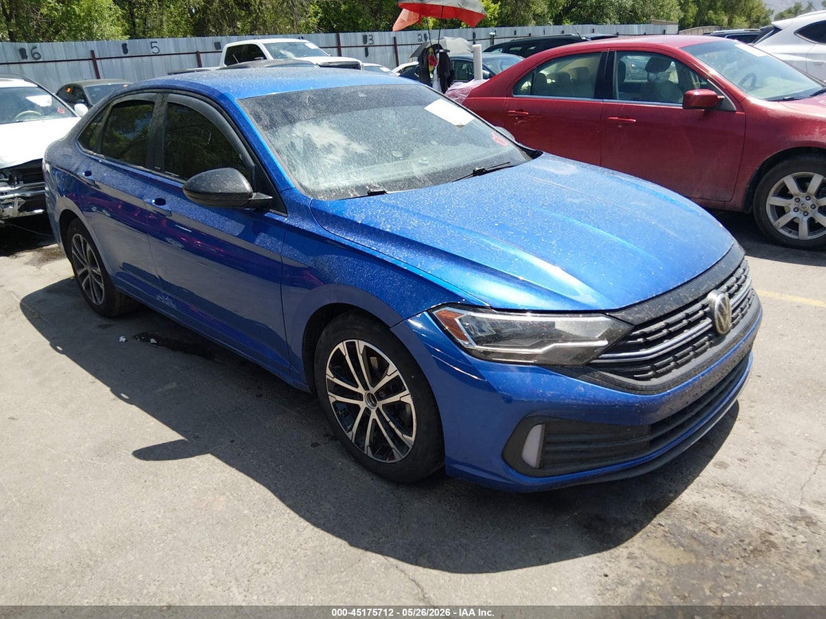 2023 VOLKSWAGEN JETTA 1.5T SPORT