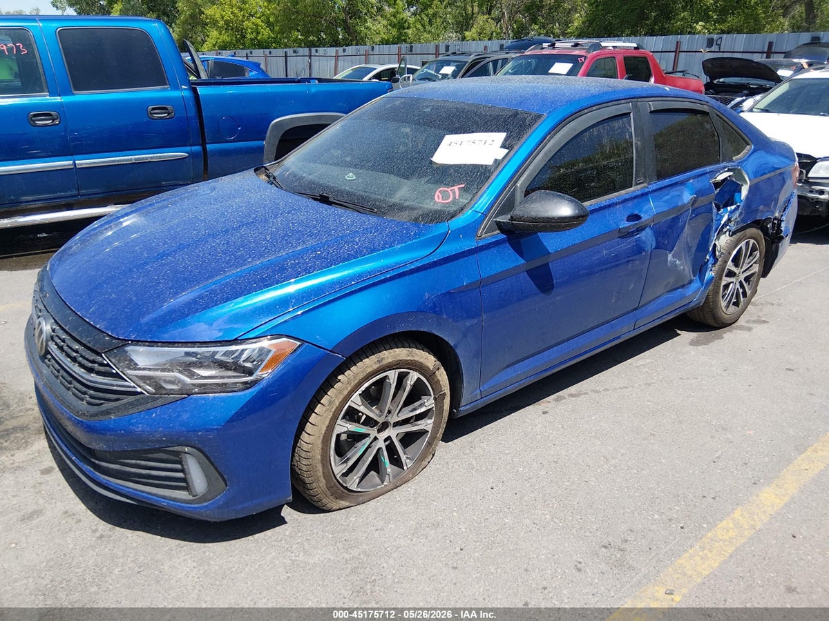 2023 VOLKSWAGEN JETTA 1.5T SPORT — снимка 2