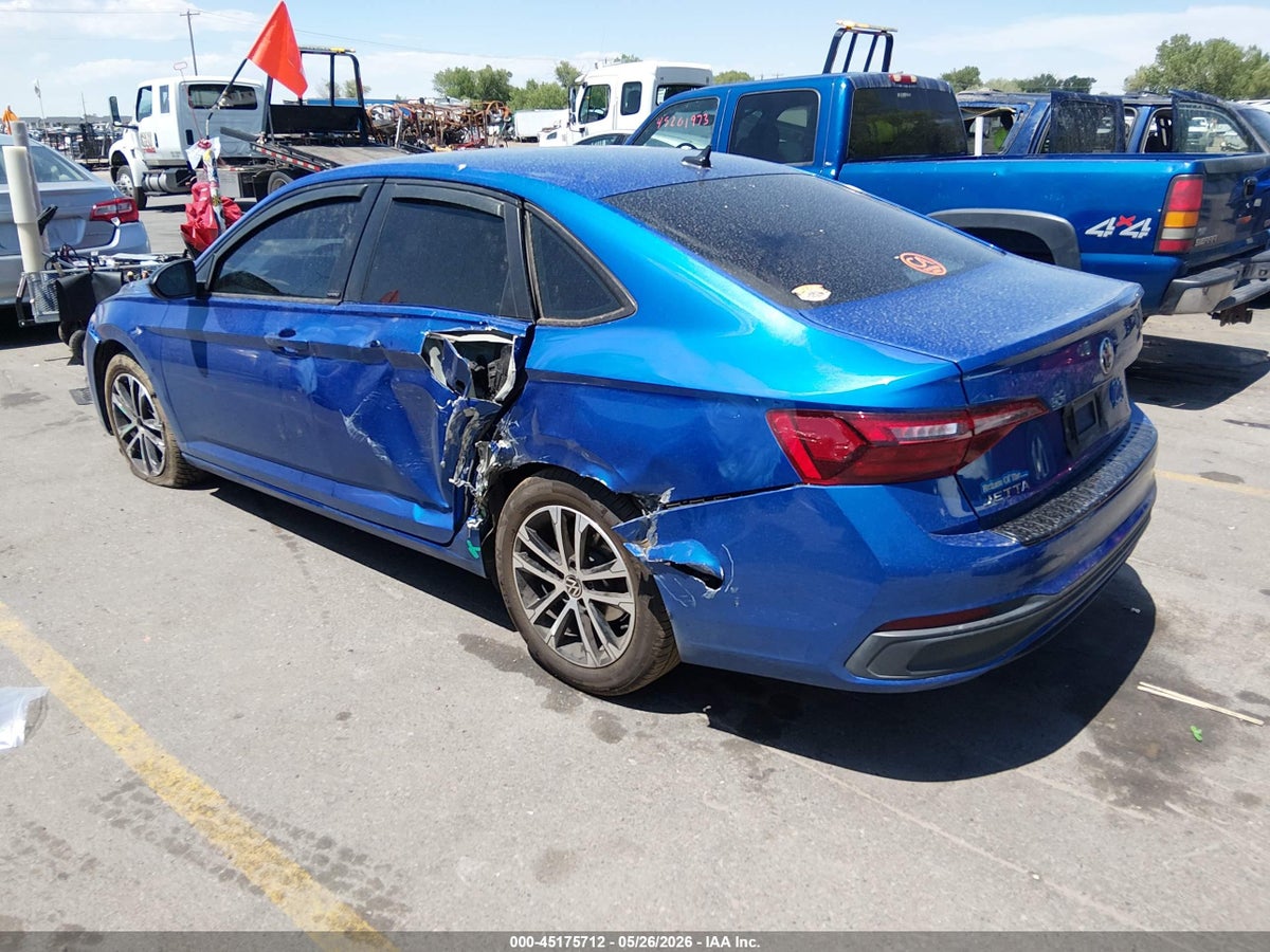 2023 VOLKSWAGEN JETTA 1.5T SPORT — снимка 3