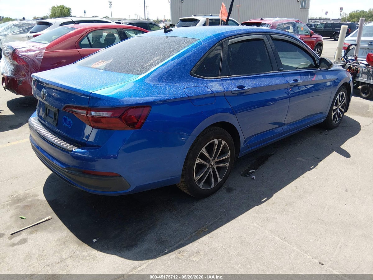 2023 VOLKSWAGEN JETTA 1.5T SPORT — снимка 4