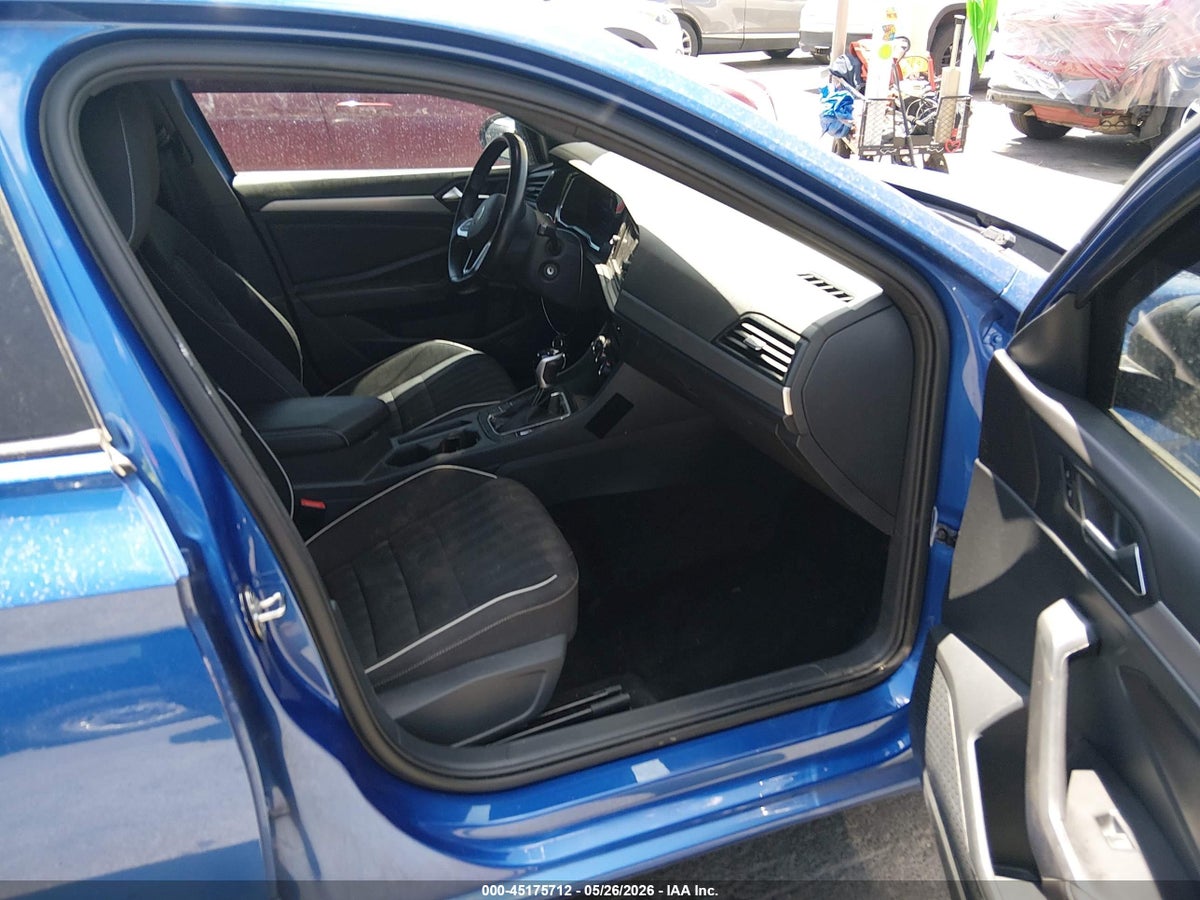 2023 VOLKSWAGEN JETTA 1.5T SPORT — снимка 5