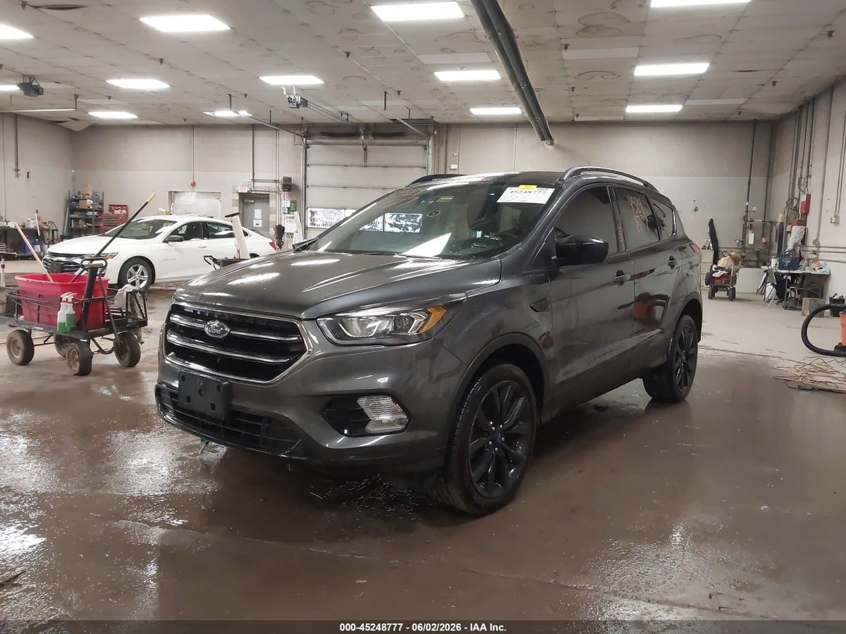 2019 FORD ESCAPE SE — снимка 2