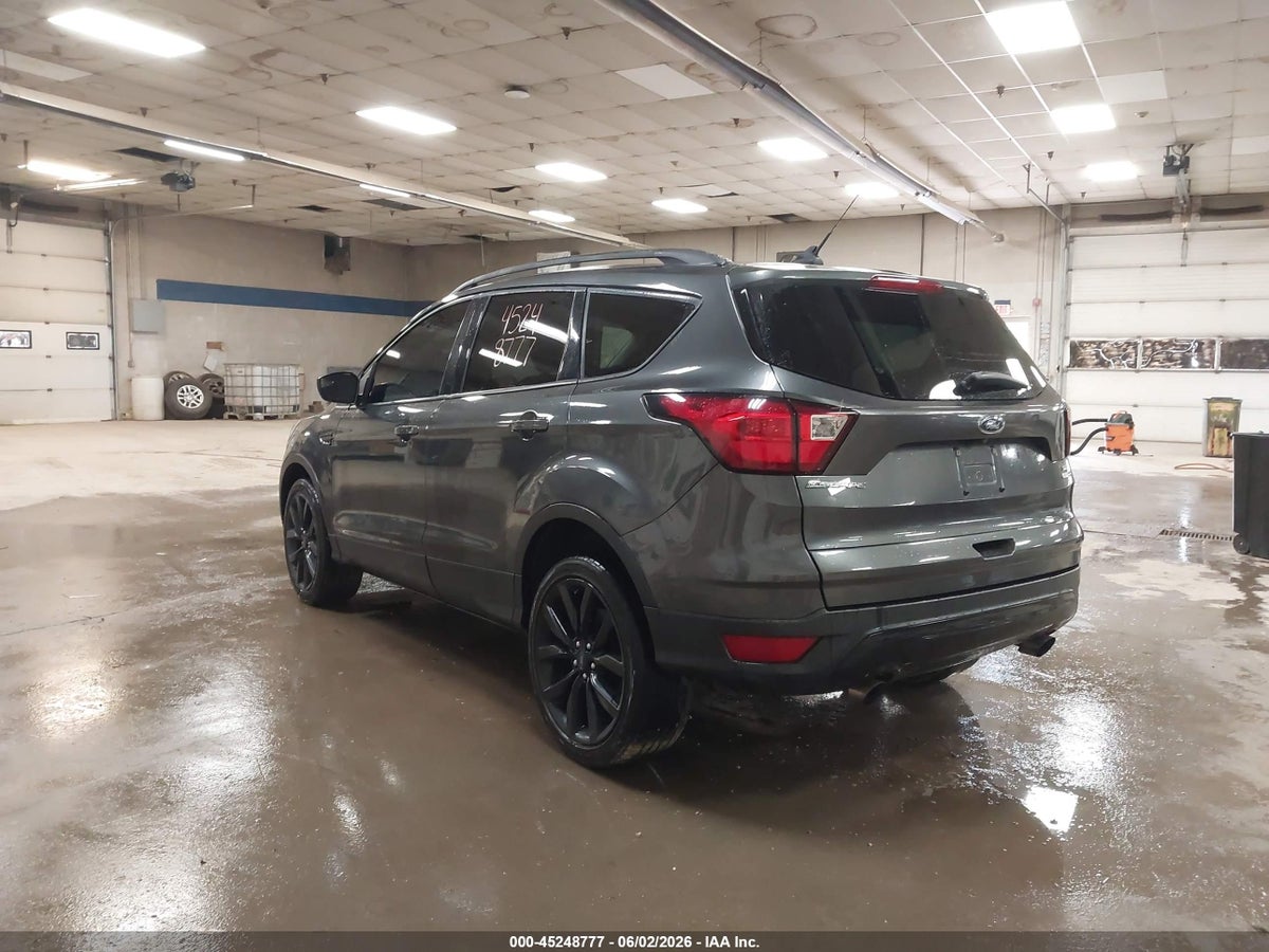 2019 FORD ESCAPE SE — снимка 3