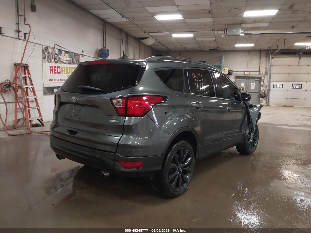 2019 FORD ESCAPE SE — снимка 4