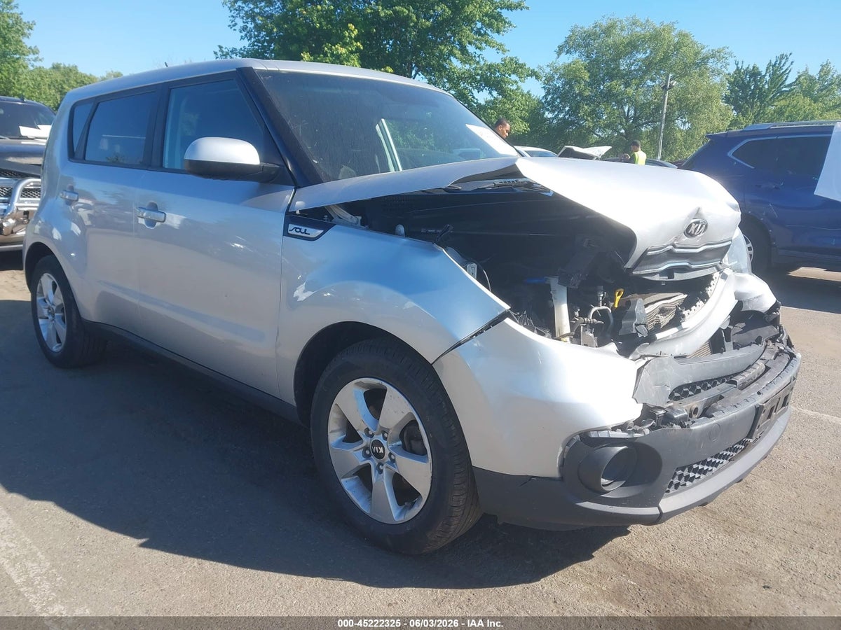 2019 KIA SOUL