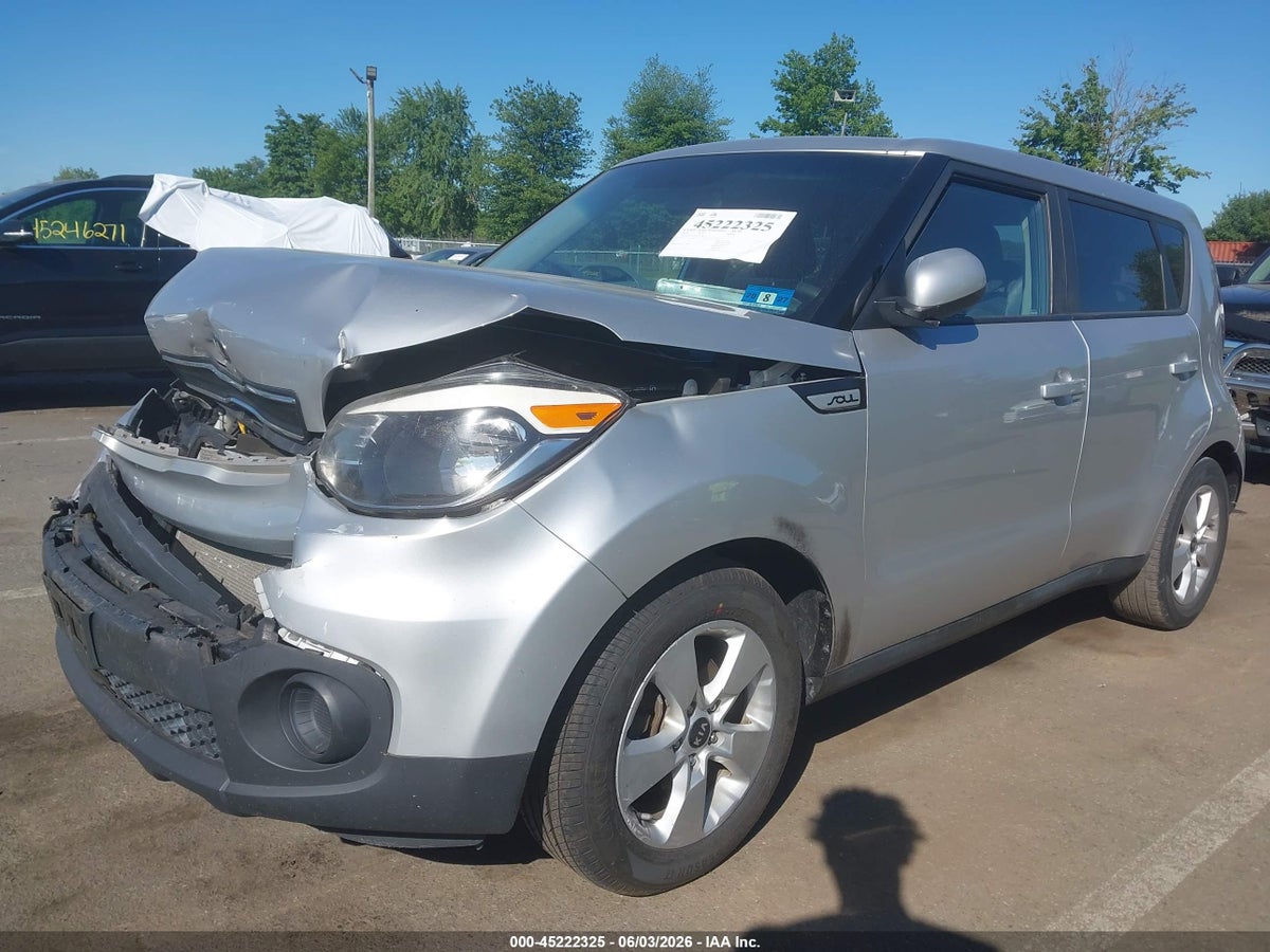 2019 KIA SOUL — снимка 2