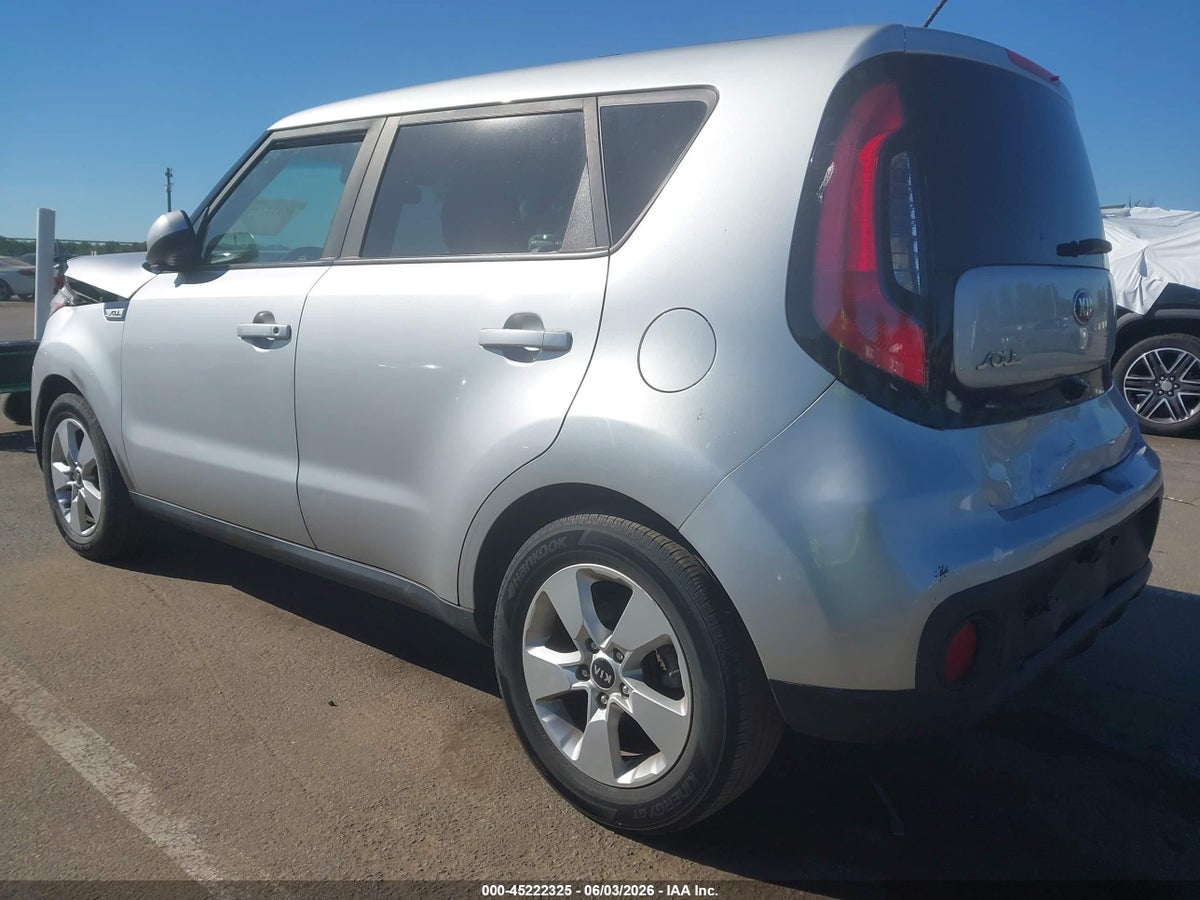 2019 KIA SOUL — снимка 3