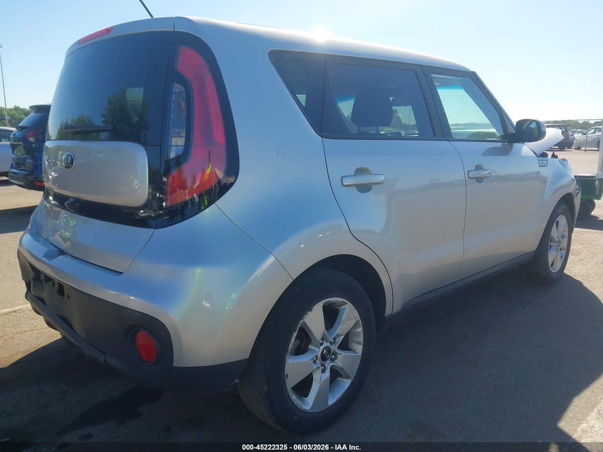 2019 KIA SOUL — снимка 4